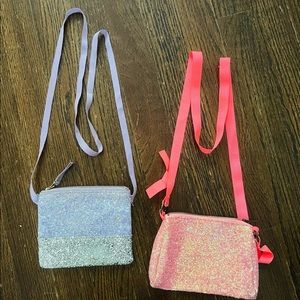 2 crewcuts purses